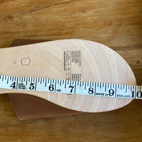 🆕 Emu Australia Leather Minogue Slides - Picture 8 of 9